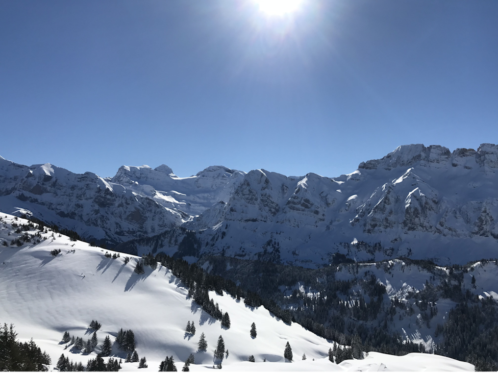 En route vers la montagne ?